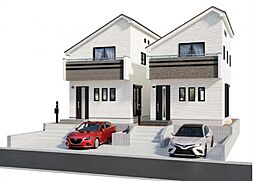 西東京市向台町6丁目　新築一戸建て　1123番　B号棟