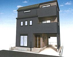 蕨市南町4丁目 新築一戸建て 434 1号棟