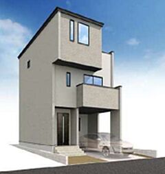 所沢市南住吉　新築一戸建て　1期　2号棟