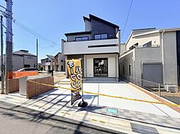 川口市石神　新築一戸建て　8号棟