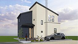 上尾市上　新築一戸建て　30期　4号棟