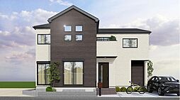 上尾市上　新築一戸建て　30期　2号棟