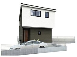 志木市本町2丁目　新築一戸建て　第1期　3号棟