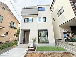さいたま市浦和区神明2丁目 新築一戸建て 第1期 2号棟