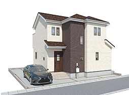 ふじみ野市苗間　新築一戸建て　516番　A号棟