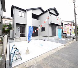 三郷市後谷　新築一戸建て　1期　1号棟