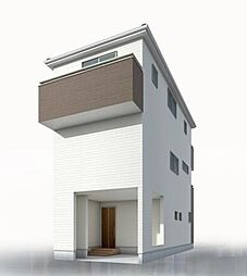 三郷市戸ケ崎　新築一戸建て　25期　1号棟