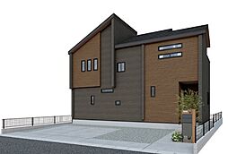ふじみ野市仲3丁目　新築一戸建て　1号棟