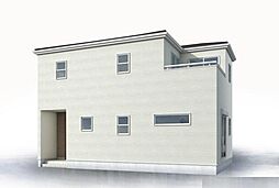 北本市東間8丁目　新築一戸建て　1号棟