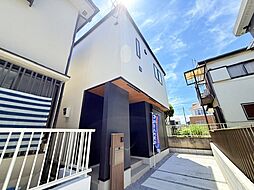東村山市富士見町4丁目　新築一戸建て　1号棟
