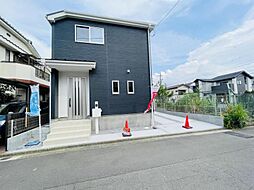 新座市野火止3丁目　新築一戸建て　第1　1号棟