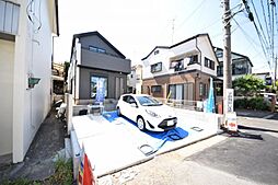 東村山市富士見町4丁目　新築一戸建て　14期　1号棟