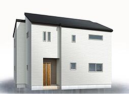 川越市中台2丁目　新築一戸建て　13号棟