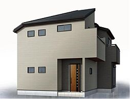 川越市中台2丁目　新築一戸建て　12号棟