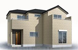 川越市中台2丁目　新築一戸建て　10号棟