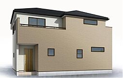 川越市中台2丁目　新築一戸建て　9号棟