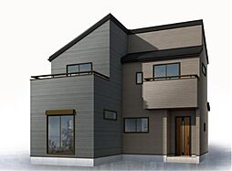 川越市中台2丁目　新築一戸建て　8号棟