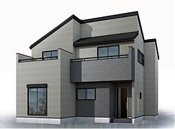 川越市中台2丁目　新築一戸建て　7号棟