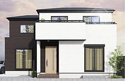 新座市西堀2丁目　新築一戸建て　17期　1号棟