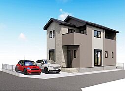 ふじみ野市北野1丁目　新築一戸建て　3期　1号棟