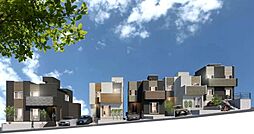 さいたま市南区太田窪　新築一戸建て　4期　4号棟
