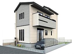 小平市回田町　新築一戸建て　1号棟