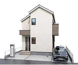 小平市仲町　新築一戸建て　第1期　1号棟