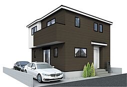 草加市苗塚町　新築一戸建て　03期　1号棟
