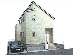 練馬区富士見台1丁目　新築一戸建て　第1期　2号棟