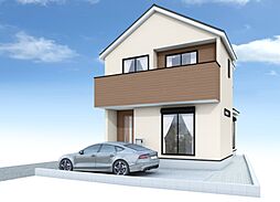 ふじみ野市仲2丁目　新築一戸建て　第1期　5号棟
