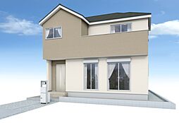 ふじみ野市仲2丁目　新築一戸建て　第1期　4号棟