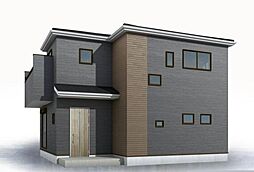 越谷市平方　新築一戸建て　第3　1号棟
