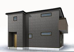 越谷市平方　新築一戸建て　第2　1号棟