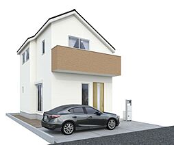 小平市仲町　新築一戸建て　01期　2号棟