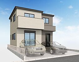 小金井市貫井南町1丁目　新築一戸建て　7期　1号棟