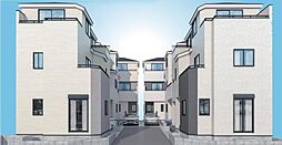 川口市坂下町3丁目　新築一戸建て　355番　D号棟