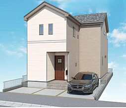 越谷市弥十郎 新築一戸建て 138番 A号棟