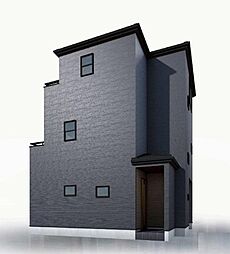 川口市領家2丁目　新築一戸建て　1号棟