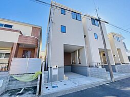 川口市鳩ヶ谷本町2丁目　中古戸建て
