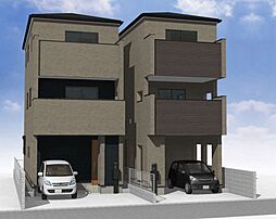 所沢市けやき台1丁目　新築一戸建て　128　2号棟