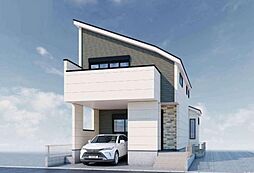 小平市大沼町4丁目　新築一戸建て　4期　1号棟