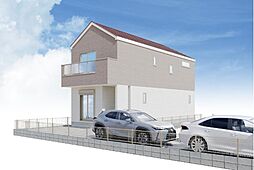 さいたま市西区指扇　新築一戸建て　1期　3号棟