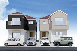 さいたま市西区指扇　新築一戸建て　1期　2号棟