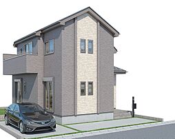 所沢市青葉台　新築一戸建て　第1期　1号棟