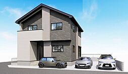 所沢市下安松　新築一戸建て　22期　1号棟