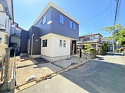 吉川市中野　新築一戸建て　第1期　1号棟