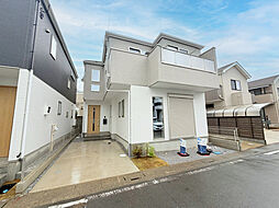 川口市三ツ和2丁目 新築一戸建て 2期 1号棟
