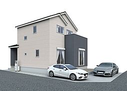 さいたま市桜区大久保領家　新築一戸建て　1期　1号棟