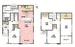久喜市野久喜 新築一戸建て 4期 5号棟