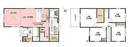 久喜市野久喜 新築一戸建て 4期 3号棟